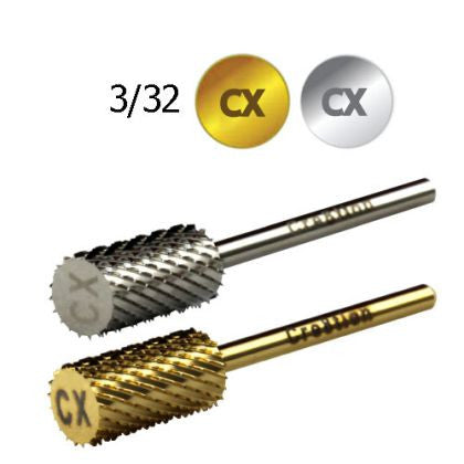 Cre8tion Carbide Silver, Small, Super Coarse CX 1/8", 17031 OK0225VD