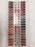 DC Nail Lacquer And Gel Polish, Full Line Of 36 Colors (From 073 To 108), 0.5oz OK1225VD