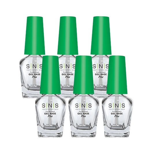 SNS Dipping Liquid, Gel Base (Green Cap), BOX, 6pcs/box, 0.5oz OK0410VD