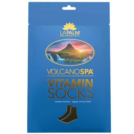 Volcano Spa Vitamin Socks OK0117LK