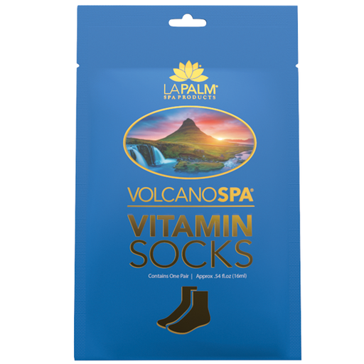 Volcano Spa Vitamin Socks OK0117LK