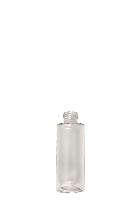 Parkway Cylinder PET Bottle, 24mm - 4oz (125ml) OK0327LK