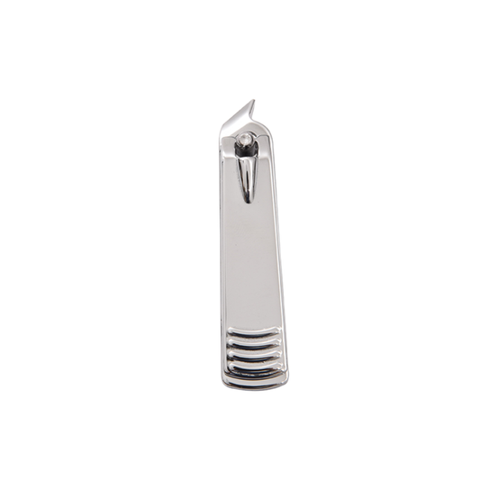 Cre8tion Carbon Steel Nail Clipper, Chrome Slant Edge 6.2cm, 16174