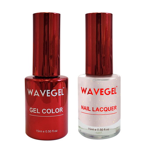 Wave Gel Nail Lacquer + Gel Polish, QUEEN Collection, 003, Sovereign, 0.5oz