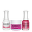 Kiara Sky 3in1 Dipping Powder + Gel Polish + Nail Lacquer, DGL 422, Pink Lipstick