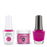 Gelish 3in1 Dipping Powder + Gel Polish + Nail Lacquer, Amour Colour Please, 173