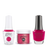 Gelish 3in1 Dipping Powder + Gel Polish + Nail Lacquer, Gossip Girl, 819