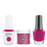 Gelish 3in1 Dipping Powder + Gel Polish + Nail Lacquer, Rocketman Collection, 349, It's The Shades OK0425VD