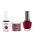 Gelish 3in1 Dipping Powder + Gel Polish + Nail Lacquer, Man Of The Moment, 032
