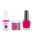Gelish 3in1 Dipping Powder + Gel Polish + Nail Lacquer, Pop-arazzi Pose, 181