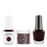 Gelish 3in1 Dipping Powder + Gel Polish + Nail Lacquer, Pumps Or Cowboy Boots, 183