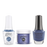 Gelish 3in1 Dipping Powder + Gel Polish + Nail Lacquer, Rhythm and Blues, 093