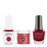 Gelish 3in1 Dipping Powder + Gel Polish + Nail Lacquer, Scandalous, 144