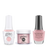 Gelish 3in1 Dipping Powder + Gel Polish + Nail Lacquer 1, The Color Of Petals Collection, 345, Strike A Posie OK0115LK