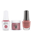 Gelish 3in1 Dipping Powder + Gel Polish + Nail Lacquer, Tex'as Me Later, 186