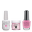Gelish 3in1 Dipping Powder + Gel Polish + Nail Lacquer, You're So Sweet, You're Giving Me A Toothache, 908