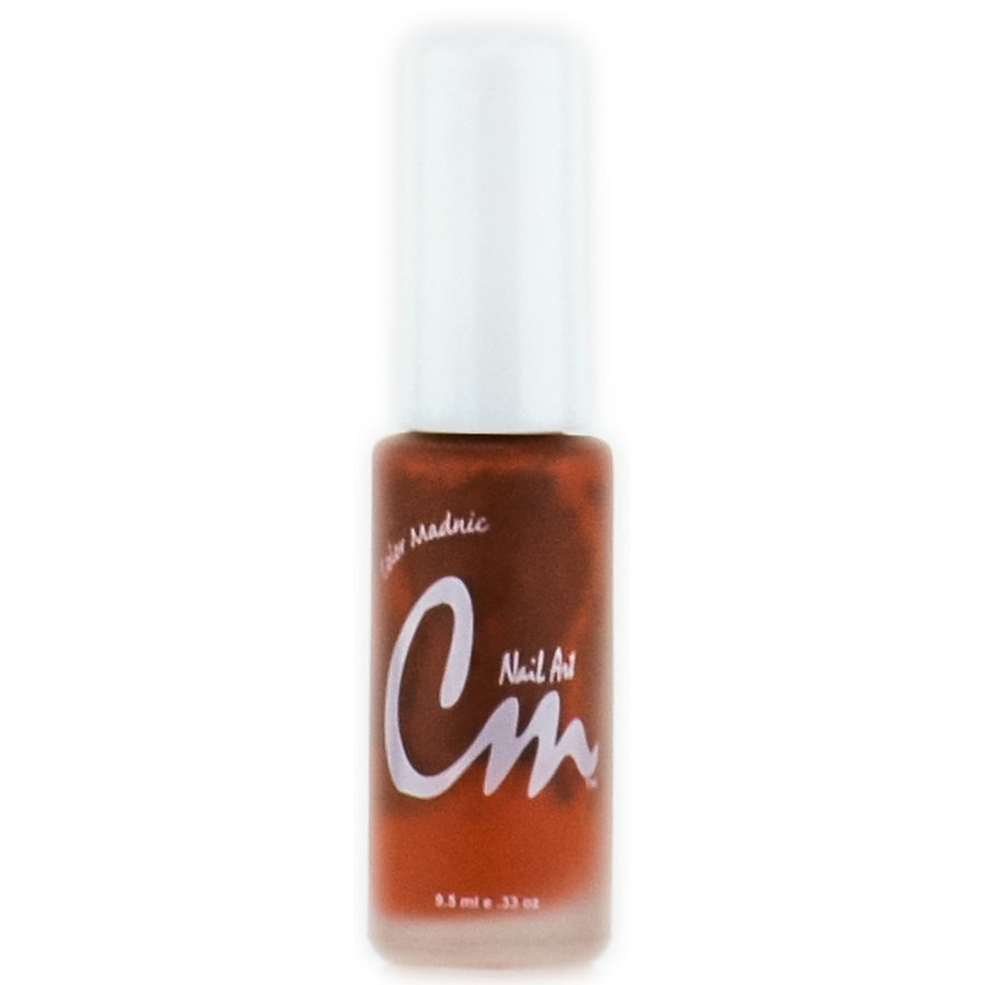 CM Nail Art, Basic, NA04, Brown, 0.33oz