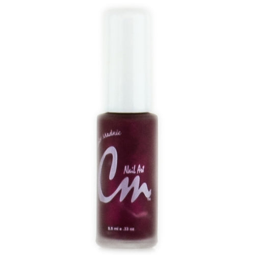 CM Nail Art, Basic, NA40, Super Red, 0.33oz