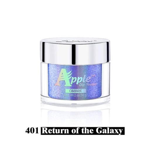 Apple Dipping Powder, 5G Collection, 401, Return To The Galazy, 2oz KK1025