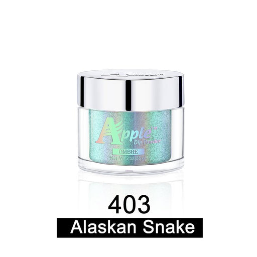 Apple Dipping Powder, 5G Collection, 403, Alaskan Snake, 2oz KK1025