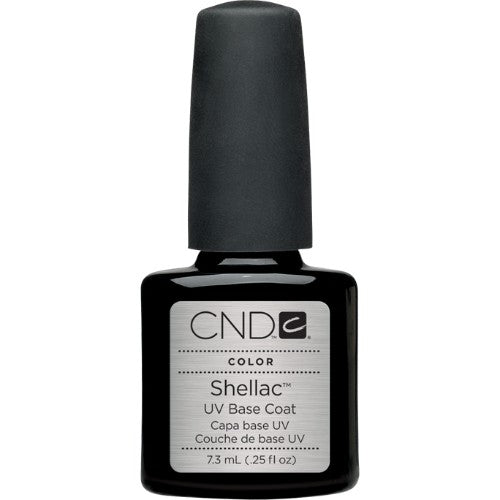 CND Shellac Gel Polish, 40400, UV Base Coat, 0.25oz KK0924