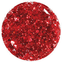 Orly Nail Lacquers, 40468, Flash Glam FX, Rockets Red Glare, 0.6oz