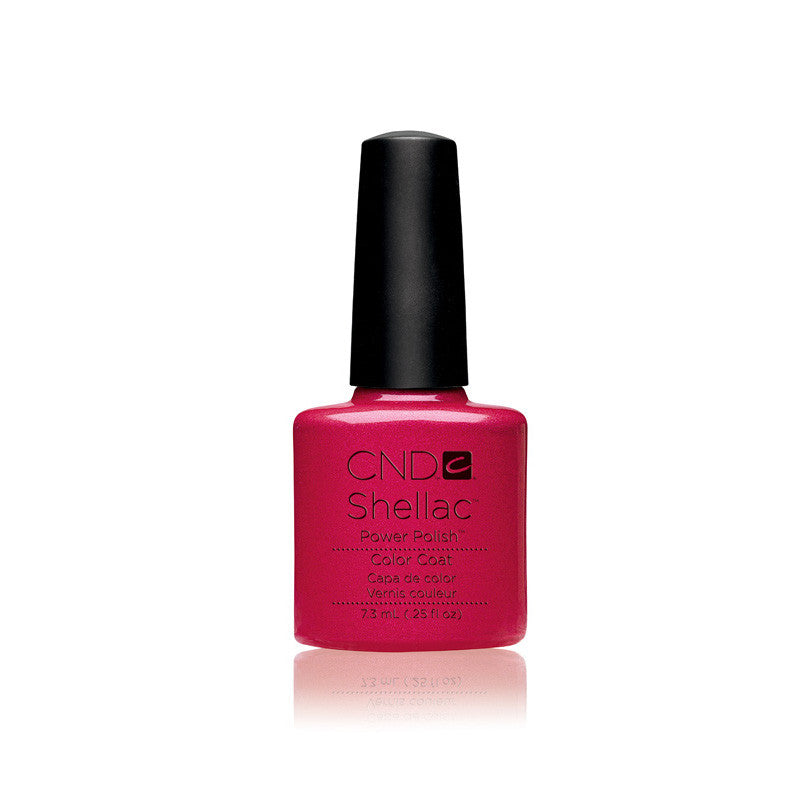 CND Shellac Gel Polish, 40508, Wildfire, 0.25oz