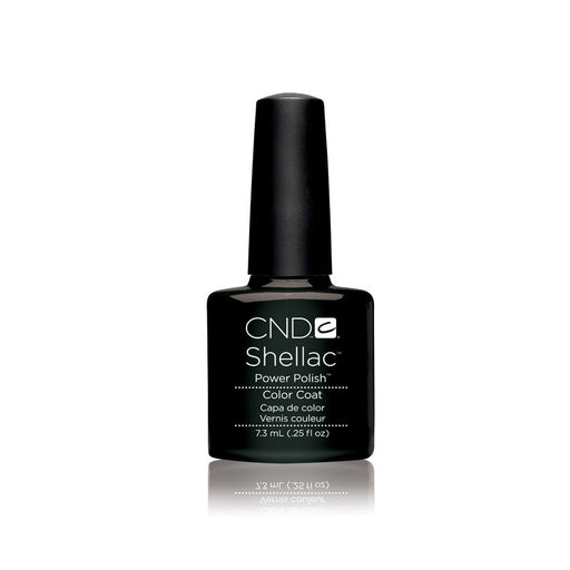 CND Shellac Gel Polish, 40518, Black Pool, 0.25oz