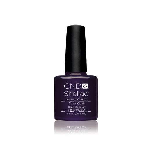 CND Shellac Gel Polish, 40524, Rock Royalty, 0.25oz