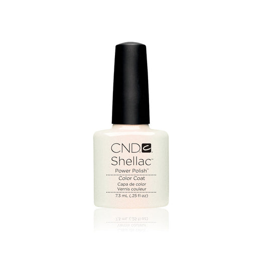 CND Shellac Gel Polish, 40528, Moonlight Rose, 0.25oz