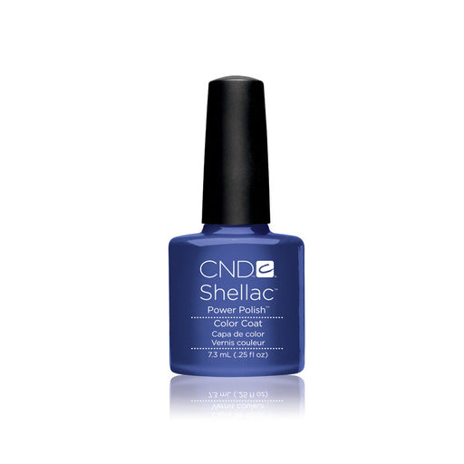 CND Shellac Gel Polish, 40530, Purple purple, 0.25oz