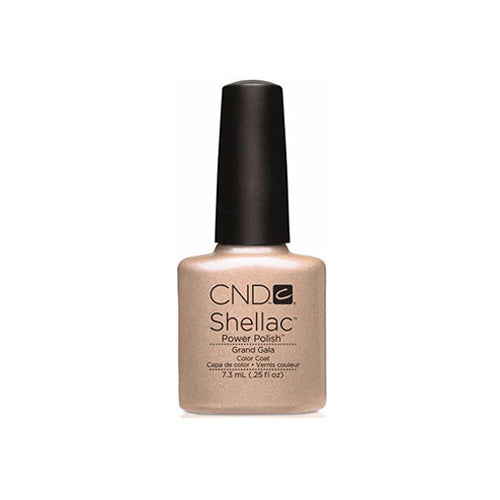 CND Shellac Gel Polish, 40558 , Grand Gala, 0.25oz