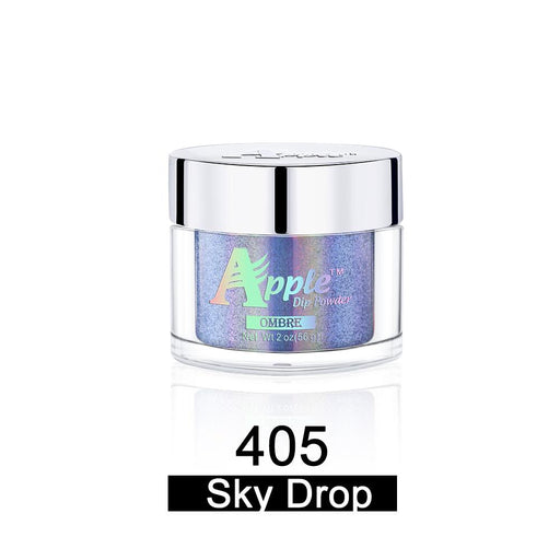 Apple Dipping Powder, 5G Collection, 405, Sky Drop, 2oz KK1016