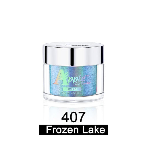 Apple Dipping Powder, 5G Collection, 407, Frozen Land, 2oz KK1025