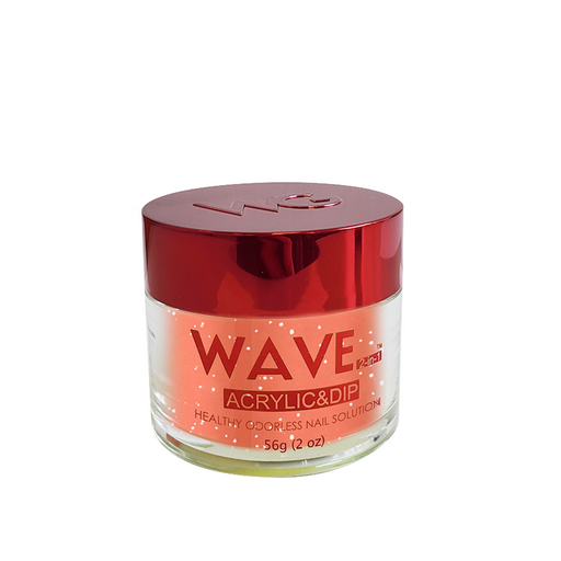 Wave Gel Acrylic/Dipping Powder, Queen Collection, 040, Sleek, 2oz