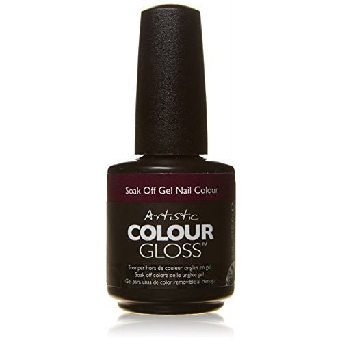 Artistic Colour Gloss, 0.5oz, Color List In Note, 000