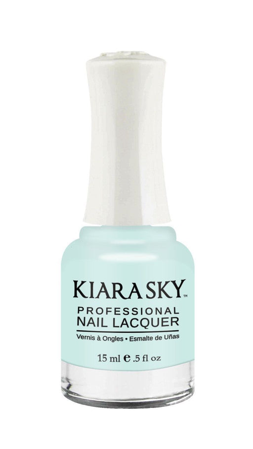 Kiara Sky Nail Lacquer, N411, Iconic, 0.5oz MH1004