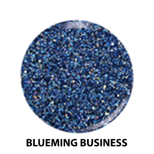 Kiara Sky Nail Lacquer, N417, Blueming Business, 0.5oz MH1004