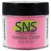 SNS Gelous Dipping Powder, 041, Jumping for Joy, 1oz BB KK0724