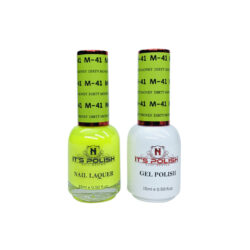 NotPolish Gel Polish and Nail Lacquer, OM Collection, 041, Dirty Money, 0.5oz