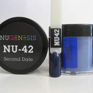 Nugenesis Dipping Powder, NU 042, Second Date, 2oz MH1005