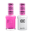 DND Nail Lacquer And Gel Polish, 421, Rose Petal Pink, 0.5oz MY0924