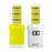 DND Nail Lacquer And Gel Polish, 424, Lemon Juice, 0.5oz MY0924