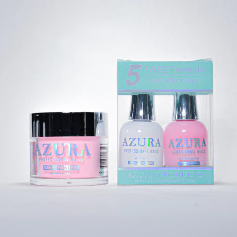 Azura 3in1 Dipping Powder + Gel Polish + Nail Lacquer, 042
