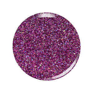 Kiara Sky Nail Lacquer, N430, Purple Spark, 0.5oz MH1004