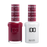 DND Nail Lacquer And Gel Polish, 432, Dark Scarlet, 0.5oz MY0924