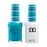 DND Nail Lacquer And Gel Polish, 434, Gulf Stream, 0.5oz MY0924