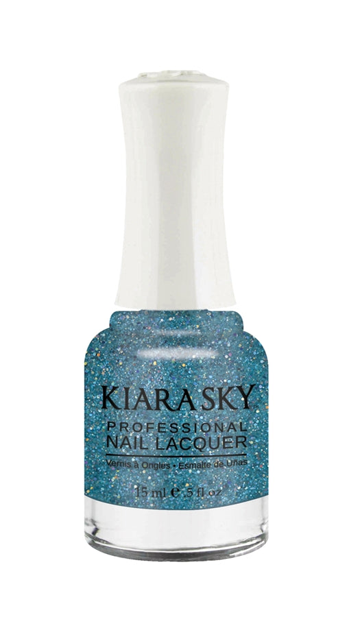 Kiara Sky Nail Lacquer, N439, Unicorn, 0.5oz MH1004