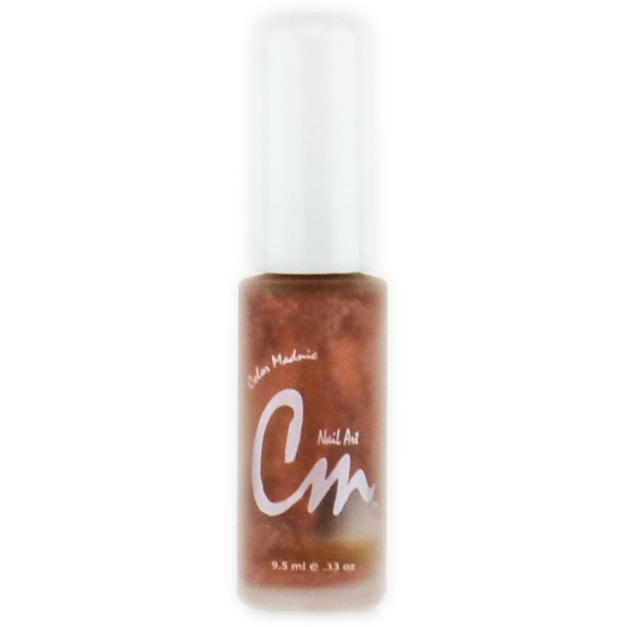 CM Nail Art, Basic, NA44, Copper Jewels, 0.33oz