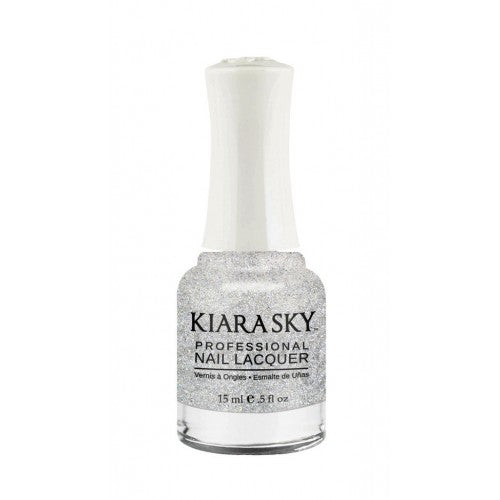 Kiara Sky Nail Lacquer, N441, Chandelier, 0.5oz MH1004